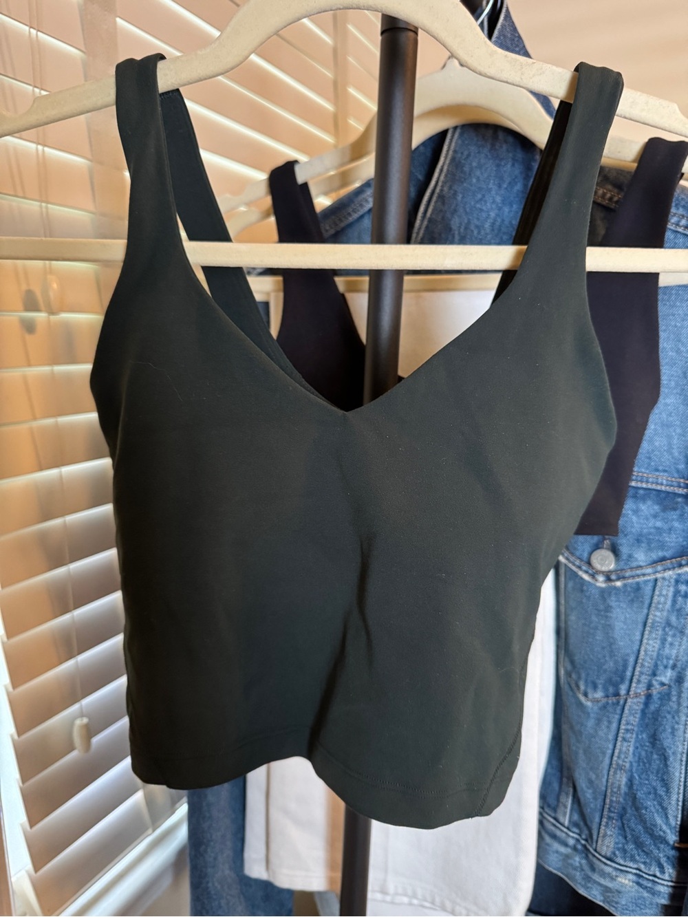WORN ONCE lululemon Align tank top